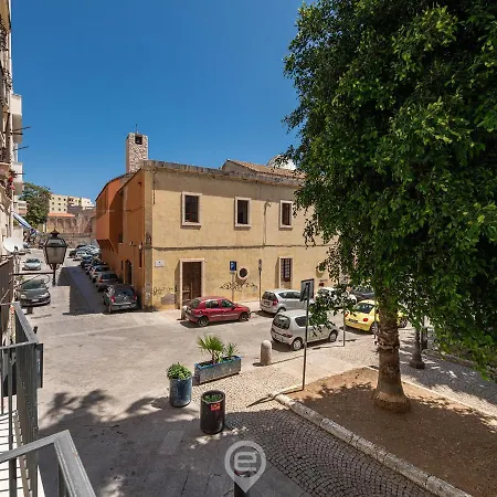 דירה Studio San Domenico By Estay קליארי